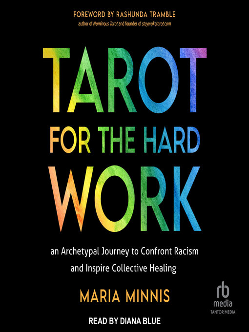 Title details for Tarot for the Hard Work by Maria Minnis - Available